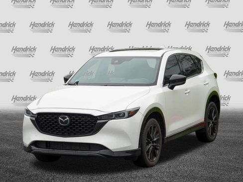 Used 2024 MAZDA CX-5 Carbon Edition AWD/4WD image 5