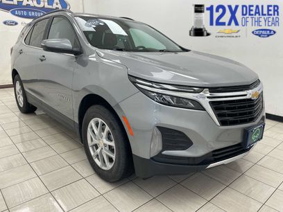 Used 2024 Chevrolet Equinox LT