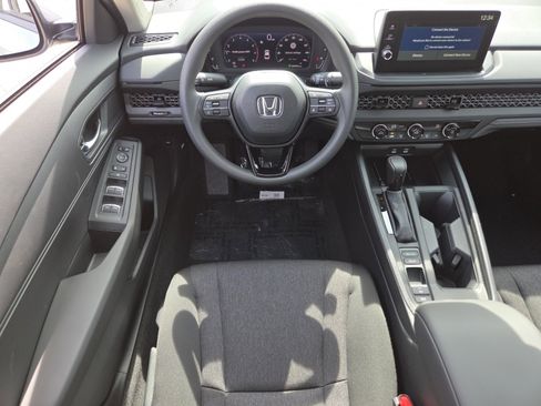 New 2026 Honda Accord LX image 23
