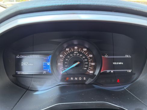 Used 2020 Ford Edge SEL w/ Convenience Package AWD/4WD image 16