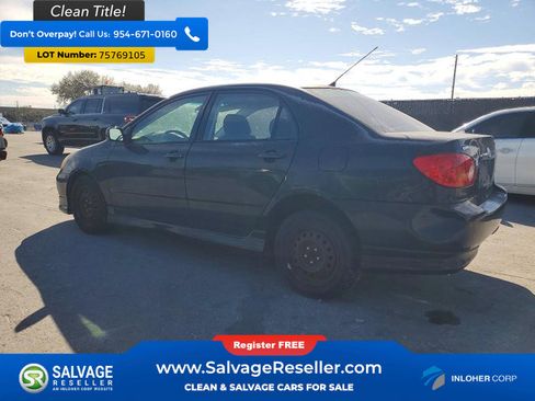 Used 2004 Toyota Corolla image 3