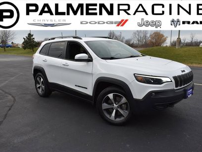 Used 2020 Jeep Cherokee Latitude w/ Quick Order Package 26F North