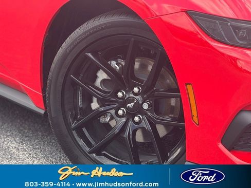 New 2025 Ford Mustang Premium w/ Mustang Nite Pony Package image 5