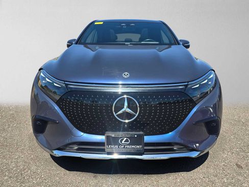 Used 2023 Mercedes-Benz EQS 450+ 4MATIC SUV image 8
