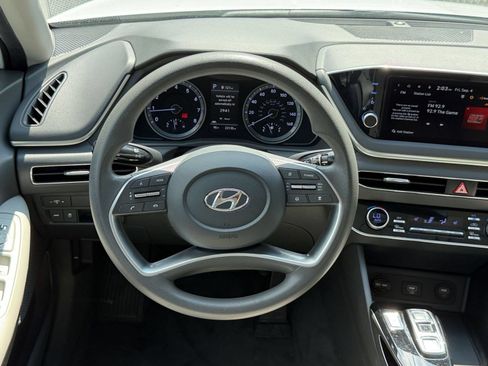 Used 2023 Hyundai Sonata SEL w/ Cargo Package FWD image 11