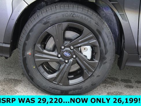 Used 2026 Subaru Crosstrek 2.5i w/ Convenience Package #1 image 22