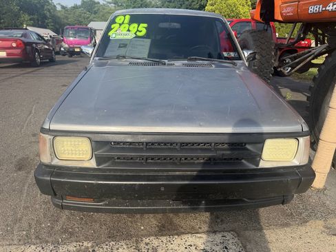 Used 1991 MAZDA B-Series Pickup 2WD Regular Cab B2200 image 2
