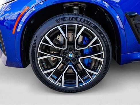 New 2026 BMW X5 M Competition w/ Executive Package image 9