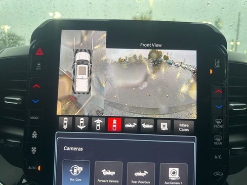 Used 2025 RAM 1500 RHO w/ RHO Level 1 Equipment Group image 33