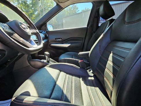 Used 2020 Nissan Kicks SR w/ SR Premium Package image 21