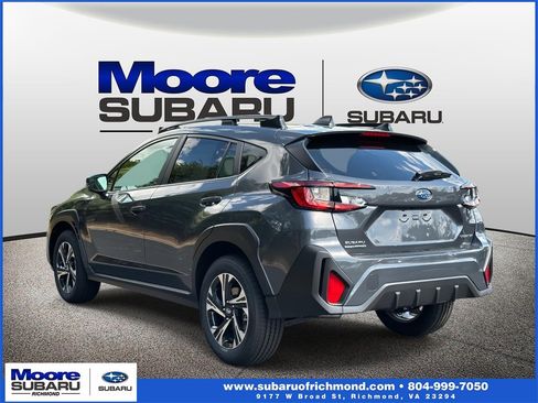 Certified 2025 Subaru Crosstrek 2.0i Premium image 4