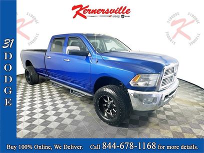 Used 2011 RAM 2500 Laramie w/ HD Snow Plow Prep Group