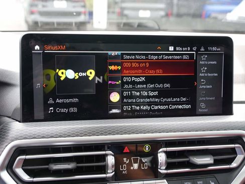 Certified 2023 BMW X3 sDrive30i w/ M Sport Package image 20