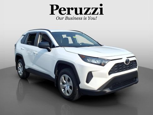Used 2019 Toyota RAV4 LE w/ All Weather Liner Package AWD/4WD image 1