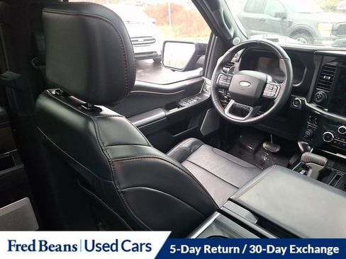 Certified 2025 Ford F150 Raptor image 14