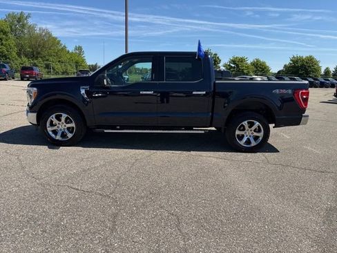 Certified 2021 Ford F150 XLT w/ Equipment Group 302A High AWD/4WD image 3