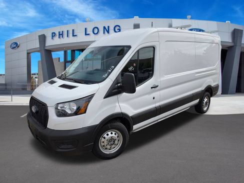 New 2026 Ford Transit 250 148 Medium Roof Extended AWD image 7