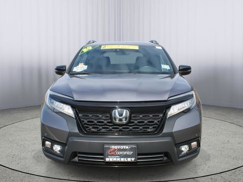 Used 2020 Honda Passport Elite image 3