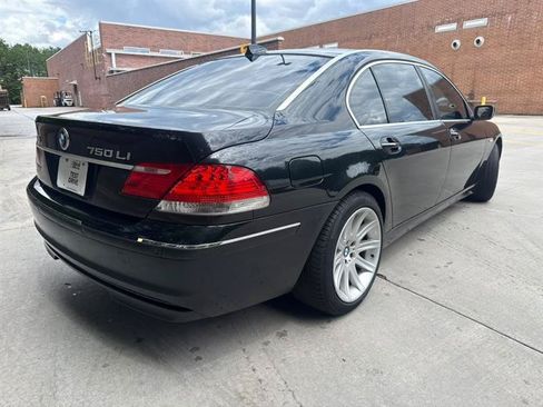 Used 2006 BMW 750Li RWD image 4