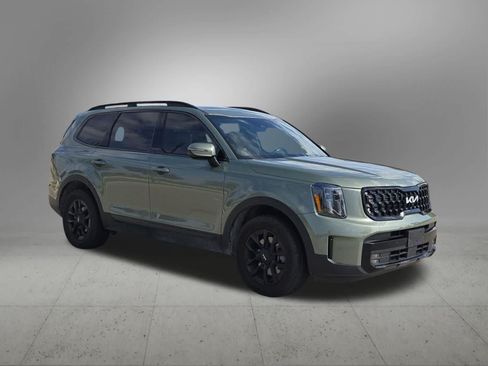 Certified 2024 Kia Telluride SX Prestige X-Pro AWD/4WD image 8