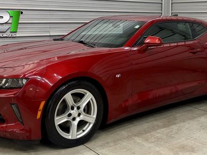 Used 2017 Chevrolet Camaro LT