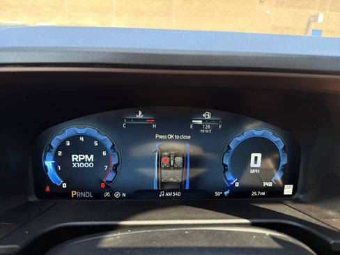 New 2025 Ford Bronco Sport Outer Banks w/ Sasquatch Outer Banks Package AWD/4WD image 16