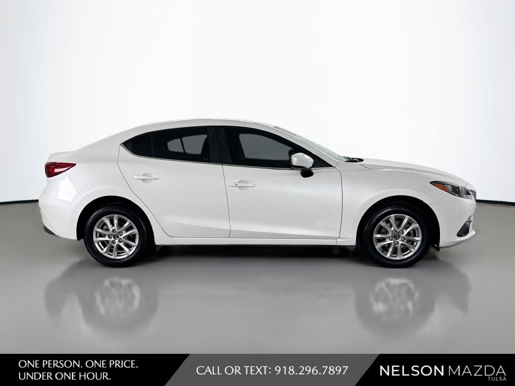 Used 2015 MAZDA MAZDA3 i Touring FWD image 5