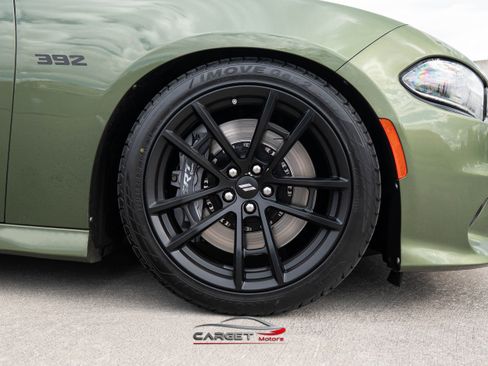 Used 2021 Dodge Charger Scat Pack w/ Daytona Edition Group image 10