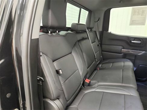 Used 2019 Chevrolet Silverado 1500 LTZ image 35