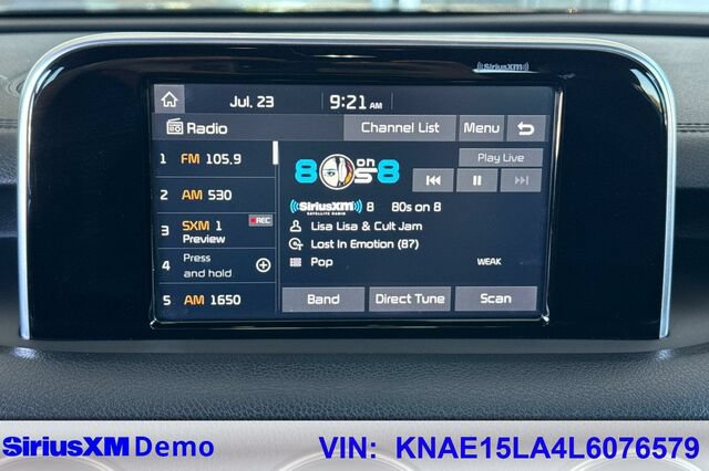 Used 2020 Kia Stinger GT-Line RWD image 27