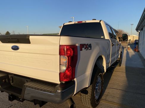 Used 2021 Ford F250 XL w/ STX Appearance Package image 5
