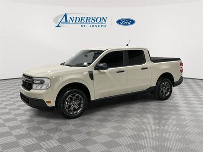 Certified 2024 Ford Maverick XLT w/ Equipment Group 300A Standard