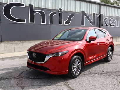 Used 2025 MAZDA CX-5 AWD 2.5 S w/ Select Package