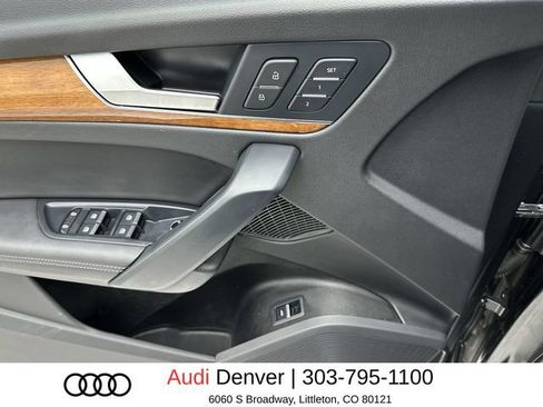 Certified 2023 Audi Q5 2.0T Premium Plus w/ Premium Plus Package AWD/4WD image 14