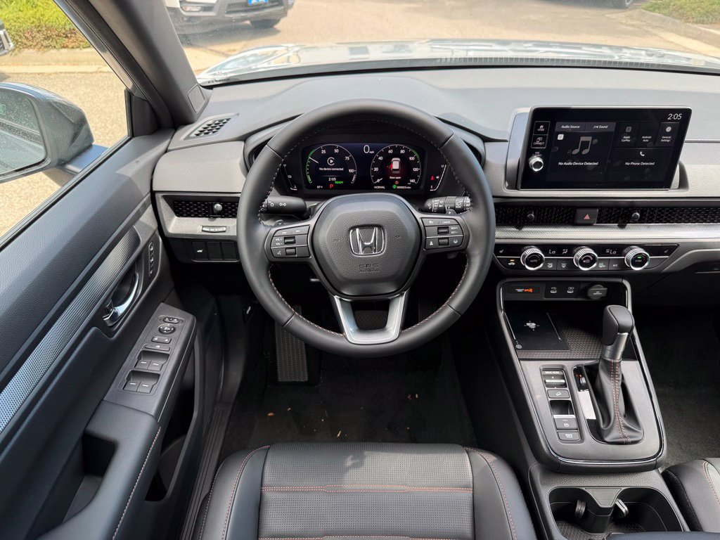 New 2026 Honda CR-V Sport-L image 3
