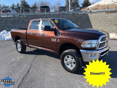 Used 2014 RAM 2500 Big Horn