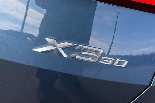 Used 2026 BMW X3 xDrive30i w/ Convenience Package AWD/4WD image 30