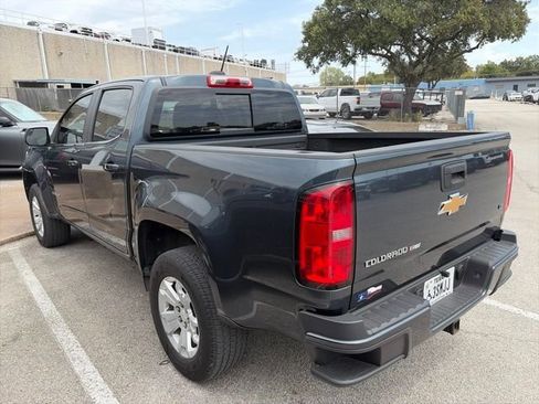Used 2019 Chevrolet Colorado LT w/ LT Convenience Package RWD image 4