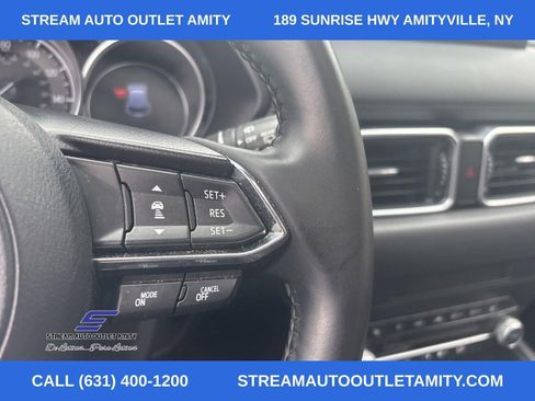 Used 2022 MAZDA CX-5 AWD 2.5 S w/ Preferred Package image 30
