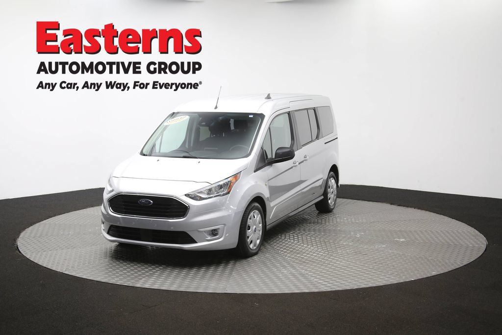 Used 2021 Ford Transit Connect XLT FWD image 54