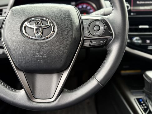 Used 2021 Toyota Camry XSE w/ Navigation Package image 26