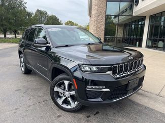 Used 2023 Jeep Grand Cherokee 4WD 4xe video 2