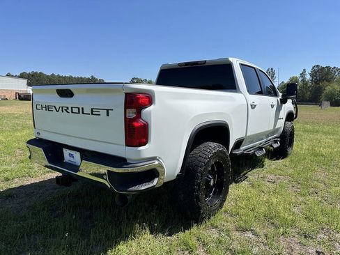 Used 2021 Chevrolet Silverado 2500 LT w/ All Star Edition image 5