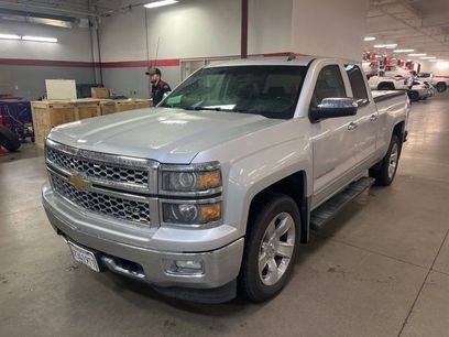 Used 2014 Chevrolet Silverado 1500 LTZ