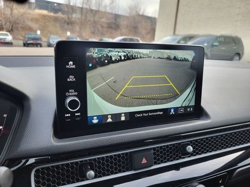 Used 2025 Honda Civic Sport Touring image 16