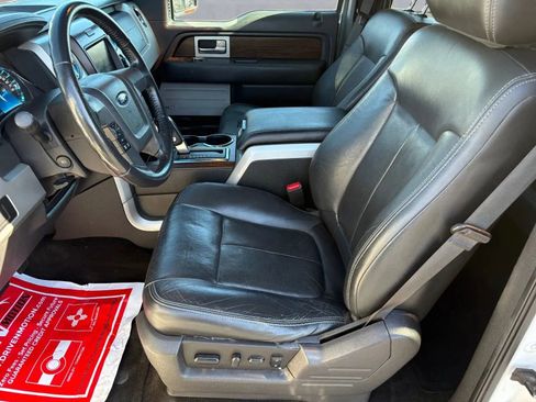 Used 2013 Ford F150 Lariat w/ Luxury Equipment Group image 12