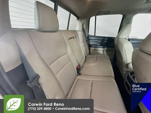 Used 2021 Honda Ridgeline RTL-E image 30