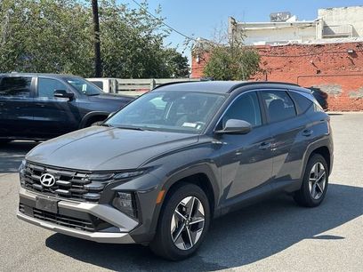 Used 2025 Hyundai Tucson SEL