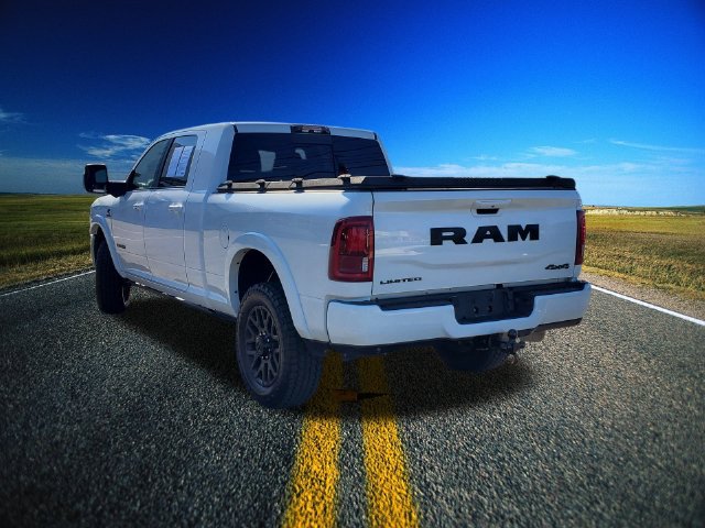 Used 2025 RAM 3500 Limited AWD/4WD image 27