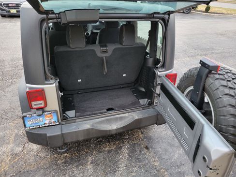 Used 2018 Jeep Wrangler Rubicon image 27